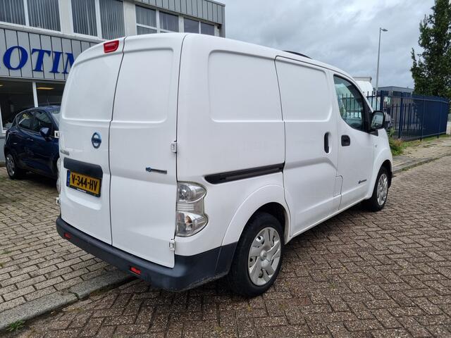 Nissan E-NV200 24 KWH Business