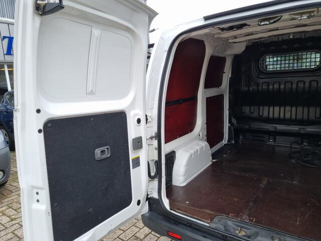 Nissan E-NV200 24 KWH Business