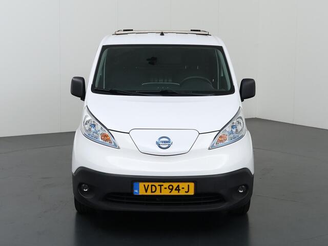 Nissan E-NV200 OPTIMA 40 kWh | SoH 88,9% | KOEL/VRIES | ZONNEPANEEL | DAG/NACHT KOELING | KOELWAGEN | KOELAUTO | SCHUIFDEUR L+R | CLIMATE CONTROL | BLUETOOTH | SIDEBARS |