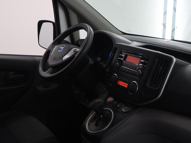 Nissan E-NV200 OPTIMA 40 kWh | SoH 88,9% | KOEL/VRIES | ZONNEPANEEL | DAG/NACHT KOELING | KOELWAGEN | KOELAUTO | SCHUIFDEUR L+R | CLIMATE CONTROL | BLUETOOTH | SIDEBARS |