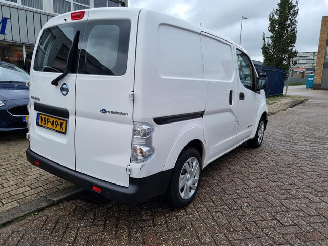 Nissan E-NV200 Business 40 kWh camera, soh 89% inruil/fin mogelijk