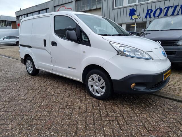 Nissan E-NV200 Business 40 kWh camera, soh 89% inruil/fin mogelijk