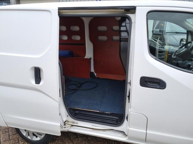 Nissan E-NV200 Business 40 kWh camera, soh 89% inruil/fin mogelijk