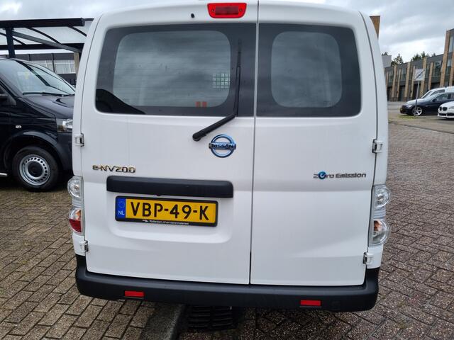 Nissan E-NV200 Business 40 kWh camera, soh 89% inruil/fin mogelijk