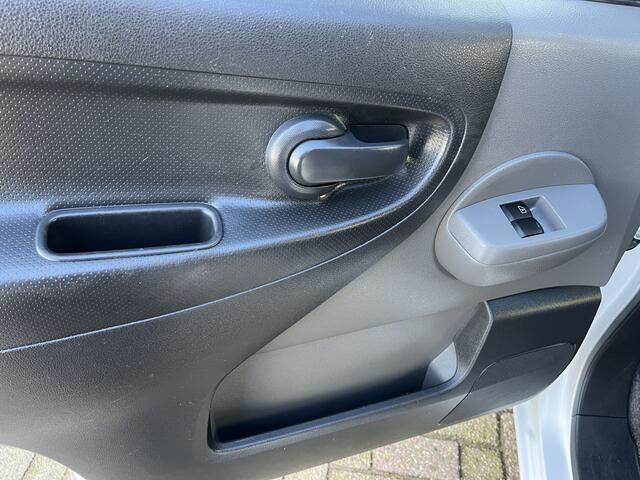 Nissan E-NV200 Visia 40 kWh Airco Telefoonverbinding 3 laadkabels Stuurwielbediening 2-Persoons