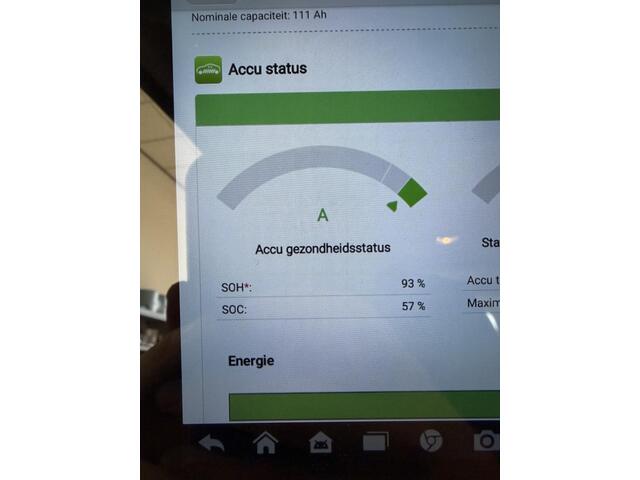 Nissan E-NV200 Evalia 40 kWh Connect Edition*DC*5-PERS*2X SCHUIF*CAM* – foto 2