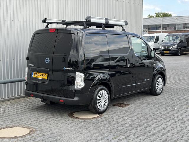 Nissan E-NV200 Business 40 kWh*ECC*CRUISE*HAAK*CAM*NAVI*KEYLESS* – foto 2