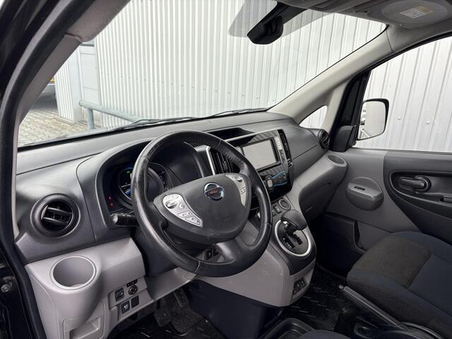 Nissan E-NV200 Business 40 kWh*ECC*CRUISE*HAAK*CAM*NAVI*KEYLESS* – foto 3