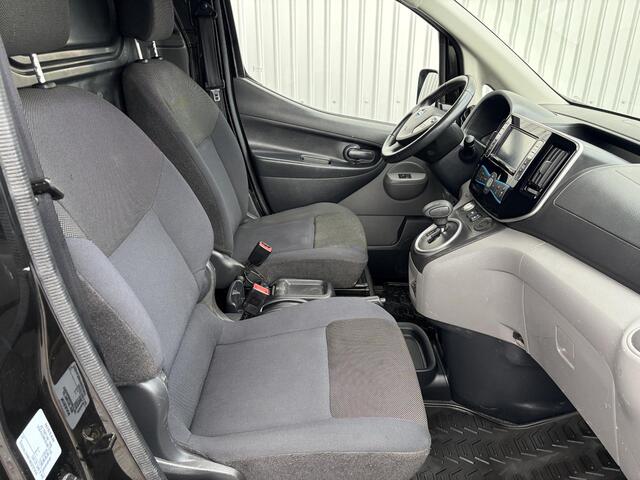 Nissan E-NV200 Business 40 kWh*ECC*CRUISE*HAAK*CAM*NAVI*KEYLESS* – foto 9
