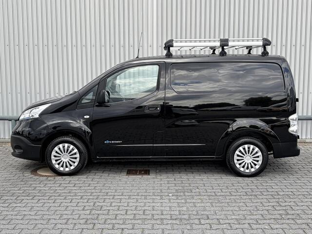 Nissan E-NV200 Business 40 kWh*ECC*CRUISE*HAAK*CAM*NAVI*KEYLESS* – foto 10