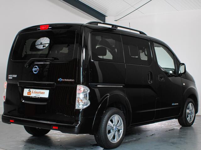 Nissan E-NV200 Evalia 40 kWh Connect Edition 7-Persoons Stoel/Stuurverwarming, DAB, Cruise Control, Camera, 23dkm! – foto 2