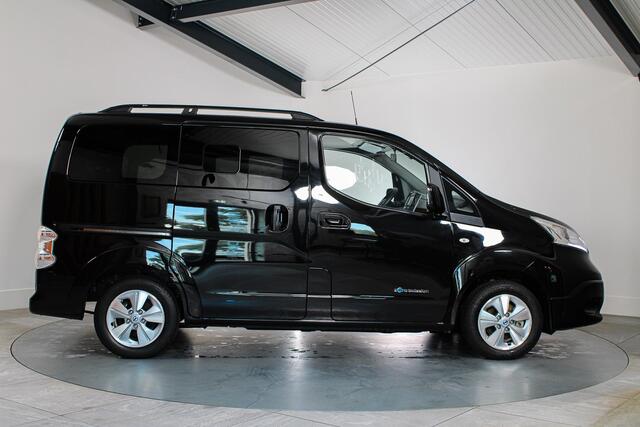 Nissan E-NV200 Evalia 40 kWh Connect Edition 7-Persoons Stoel/Stuurverwarming, DAB, Cruise Control, Camera, 23dkm! – foto 6
