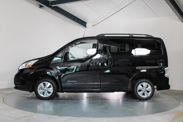 Nissan E-NV200 Evalia 40 kWh Connect Edition 7-Persoons Stoel/Stuurverwarming, DAB, Cruise Control, Camera, 23dkm! – foto 7