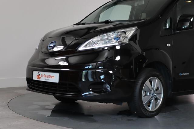 Nissan E-NV200 Evalia 40 kWh Connect Edition 7-Persoons Stoel/Stuurverwarming, DAB, Cruise Control, Camera, 23dkm! – foto 8
