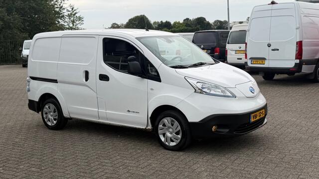 Nissan E-NV200 ZERO EMISSIE 40KWH 80KW 120PK AIRCO/ NAVIGATIE/ CRUISE CONTROL/ CAMERA/ IMPERIAAL/ 100% DEALERONDERHOUDEN – foto 3