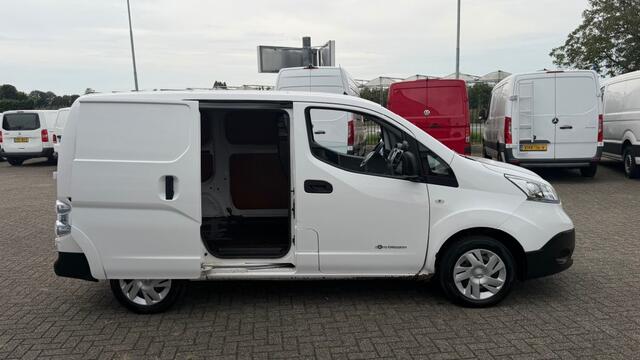 Nissan E-NV200 ZERO EMISSIE 40KWH 80KW 120PK AIRCO/ NAVIGATIE/ CRUISE CONTROL/ CAMERA/ IMPERIAAL/ 100% DEALERONDERHOUDEN – foto 5