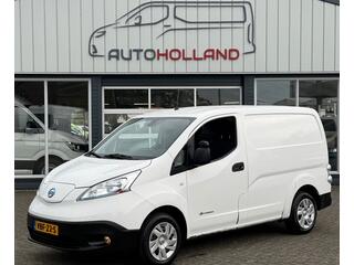 Nissan E-NV200 ZERO EMISSIE 40KWH 80KW 120PK AIRCO/ NAV