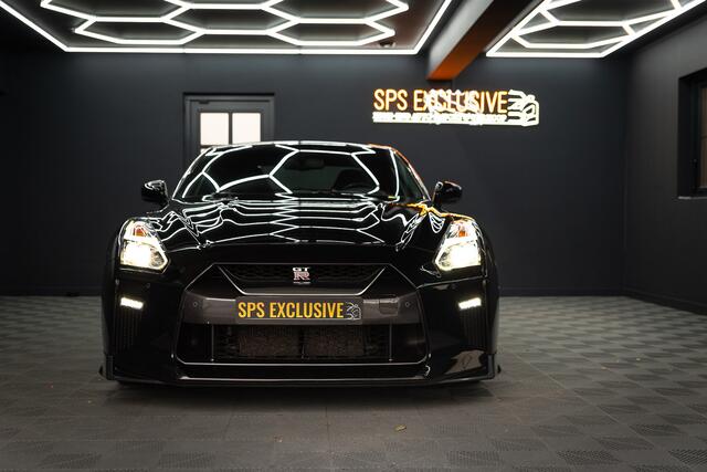 Nissan GT-R 3.8 V6 Black Edition / 1e lak / Bose / Recaro / O.Historie