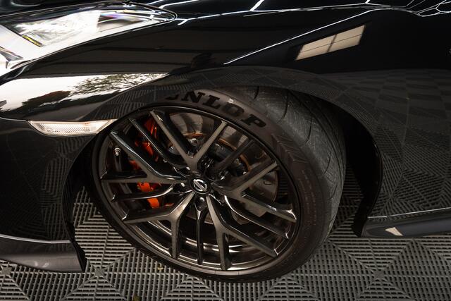 Nissan GT-R 3.8 V6 Black Edition / 1e lak / Bose / Recaro / O.Historie