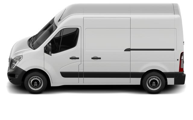 Nissan INTERSTAR Interstar-e Gesloten Bestel L2H2 3.5T 87 kWh 143 1AT Limited | 7" TFT kleuren instrumentenpaneel | Achteruitrijcamera | Cruise control met snelheidsbegrenzer