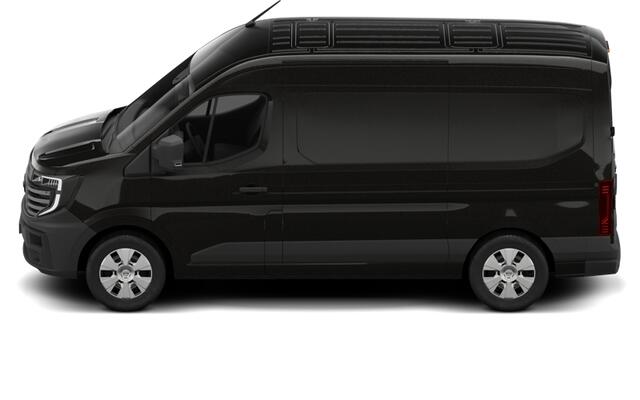 Nissan INTERSTAR Interstar-e Gesloten Bestel L2H2 3.5T 87 kWh 143 1AT Limited + Trekhaak | 7" TFT kleuren instrumentenpaneel | Achteruitrijcamera | Cruise control met snelheidsbegrenzer