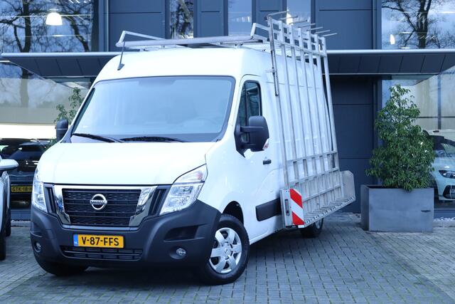 Nissan INTERSTAR 2.3 dCi L2H2 N-Connecta | GLASRESTEELicm Imperiaal | Lansing | Airco | Navi | Cruise | Camera | 5 jr garantie