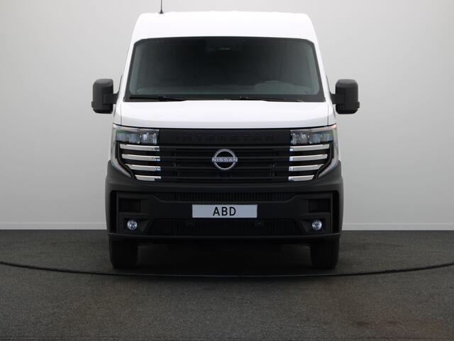 Nissan INTERSTAR Interstar-e Gesloten Bestel L2H2 3.5T 87 kWh 143 1AT Limited | 7" TFT kleuren instrumentenpaneel | Achteruitrijcamera | Cruise control met snelheidsbegrenzer