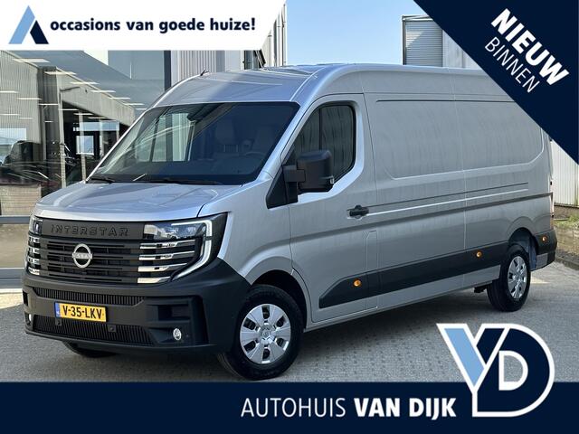 Nissan INTERSTAR 2.3 dCi L3H2 Tekna | Model 2025/Apple Carplay/Camera/Navi/Cruise Control