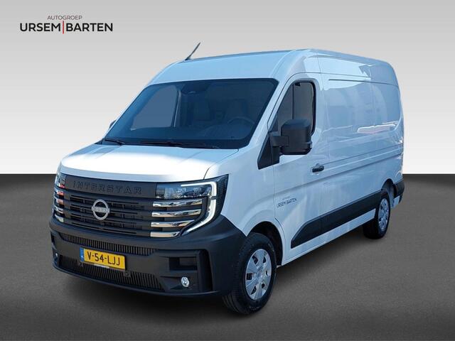 Nissan INTERSTAR Interstar-e L2H2 Limited 87 kWh Wandbekleding, laadvloer en trekhaak