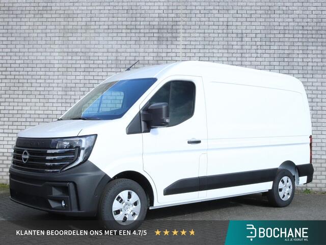 Nissan INTERSTAR Interstar-e L2H2 Limited 87 kWh | Achteruitrijcamera | Voorruitverwarming | Apple Carplay/Android Auto |
