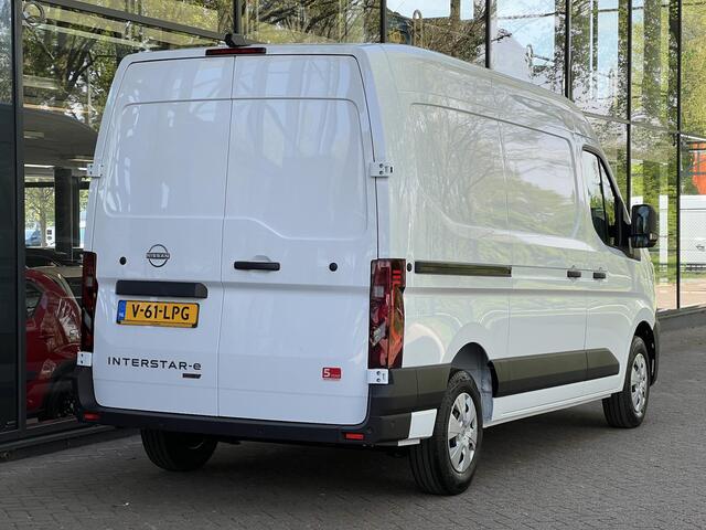Nissan INTERSTAR Interstar-e L2H2 Limited 87 kWh | DEMO