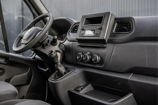 Nissan INTERSTAR 2.3 dCi Bakwagen met deuren | 164 PK | Euro 6 | Cruise | Airco | MF Stuur