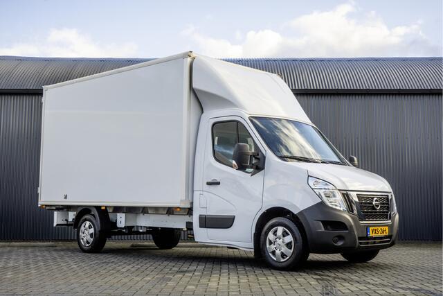 Nissan INTERSTAR 2.3 dCi Bakwagen met deuren | 164 PK | Euro 6 | Cruise | Airco | MF Stuur