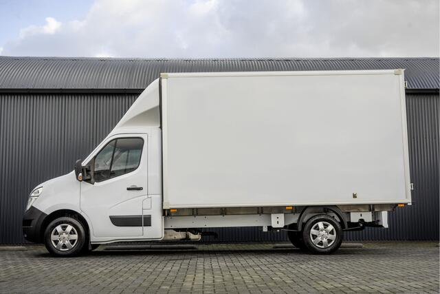Nissan INTERSTAR 2.3 dCi Bakwagen met deuren | 164 PK | Euro 6 | Cruise | Airco | MF Stuur