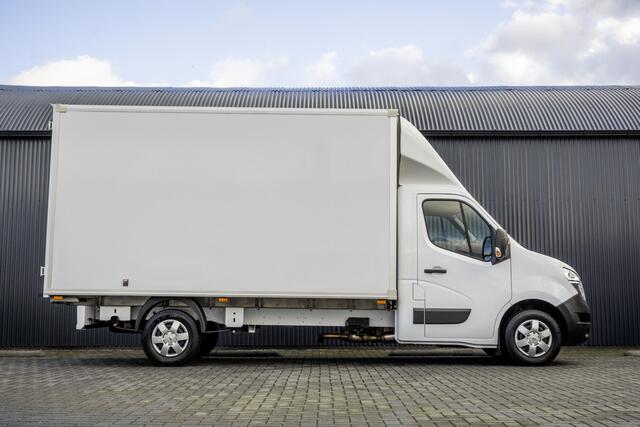 Nissan INTERSTAR 2.3 dCi Bakwagen met deuren | 164 PK | Euro 6 | Cruise | Airco | MF Stuur