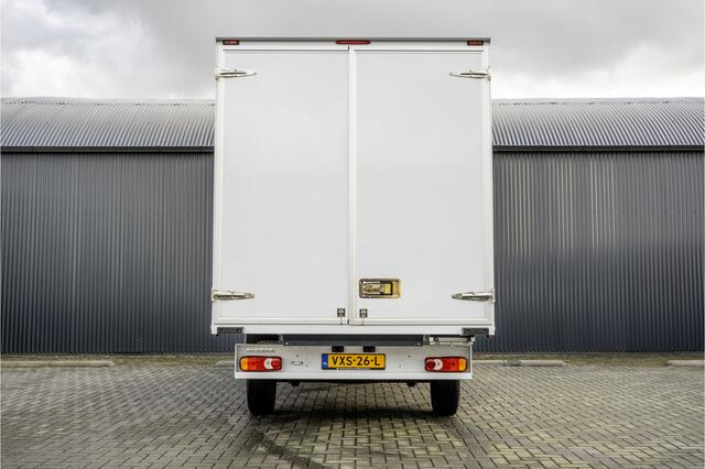 Nissan INTERSTAR 2.3 dCi Bakwagen met deuren | 164 PK | Euro 6 | Cruise | Airco | MF Stuur
