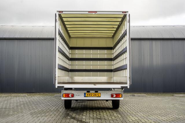 Nissan INTERSTAR 2.3 dCi Bakwagen met deuren | 164 PK | Euro 6 | Cruise | Airco | MF Stuur