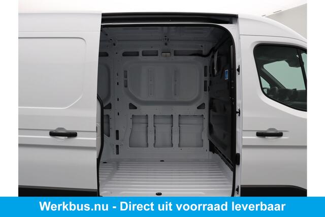 Nissan INTERSTAR Interstar-e L2H2 Limited 87 kWh Uit voorraad leverbaar!