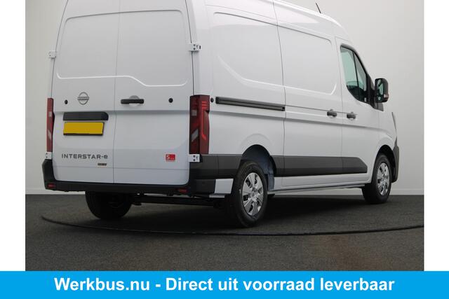 Nissan INTERSTAR Interstar-e L2H2 Limited 87 kWh Uit voorraad leverbaar!