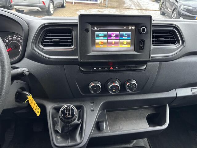 Nissan INTERSTAR 2.3 dCi L2H2 N-Connecta SCI 150pk Trekhaak | Metaal lak | Betimmering | Achteruitrijcamera | Cruise control | Airco