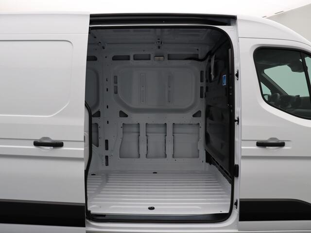 Nissan INTERSTAR Interstar-e Gesloten Bestel L2H2 3.5T 87 kWh 143 1AT Limited | 7" TFT kleuren instrumentenpaneel | Achteruitrijcamera | Cruise control met snelheidsbegrenzer