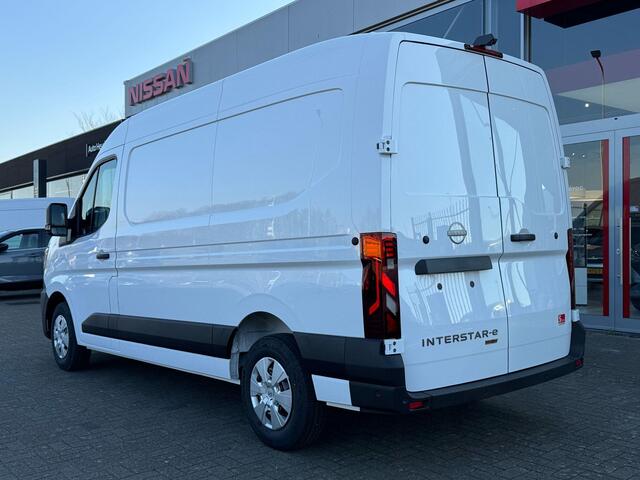 Nissan INTERSTAR Interstar-e L2H2 Limited 87 kWh | 22kW AC LADER | 130kW DC SNELLADER | 3.500 KG GVW | APPLE CARPLAY/ANDROID AUTO | CAMERA |