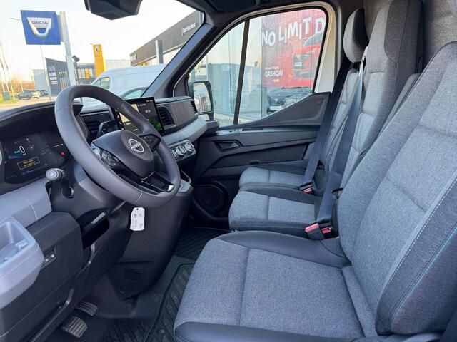 Nissan INTERSTAR Interstar-e L2H2 Limited 87 kWh | 22kW AC LADER | 130kW DC SNELLADER | 3.500 KG GVW | APPLE CARPLAY/ANDROID AUTO | CAMERA |