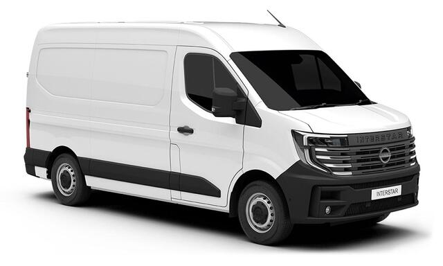 Nissan INTERSTAR Interstar-e L2H2 Limited 87 kWh | uit voorraad leverbaar ! | 0,0% rente financiallease tot 60 maanden | Van of The Year 2026