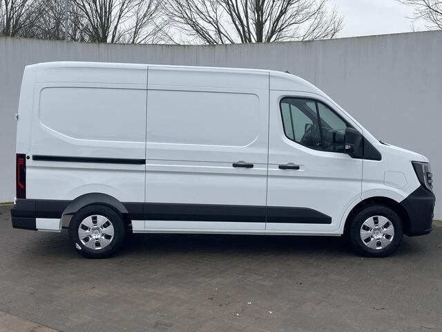 Nissan INTERSTAR -e L2H2 Limited 87 kWh / Direct uit voorraad leverbaar / Trekgewicht 2000KG / Apple Carplay/Android Auto / Achteruitrijcamera / Cruise control / Voorstoelen Verwarmd /