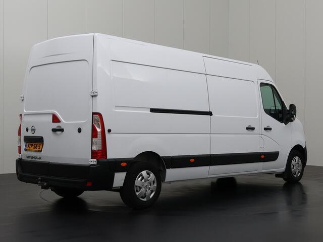 Nissan INTERSTAR 135PK L3H2 Maxi | Fabrieksgarantie 2-2028 | Airco | Cruise | Trekhaak | Betimmering