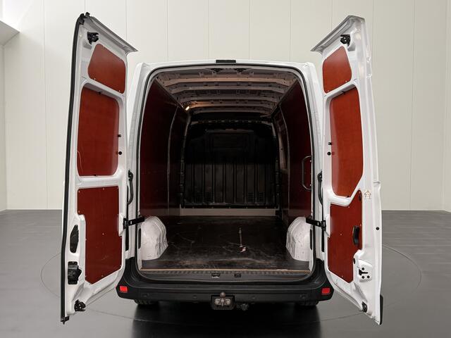 Nissan INTERSTAR 135PK L3H2 Maxi | Fabrieksgarantie 2-2028 | Airco | Cruise | Trekhaak | Betimmering