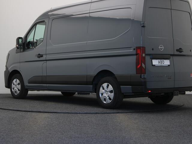 Nissan INTERSTAR Interstar-e Gesloten Bestel L2H2 3.5T 87 kWh 143 1AT Limited | 7" TFT kleuren instrumentenpaneel | Achteruitrijcamera | Cruise control met snelheidsbegrenzer