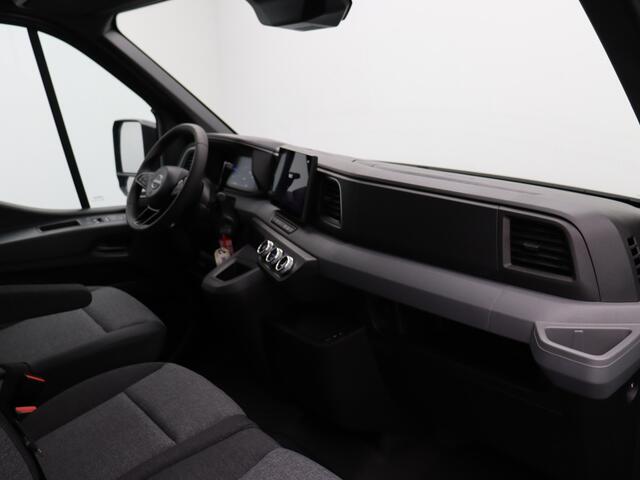 Nissan INTERSTAR Interstar-e Gesloten Bestel L2H2 3.5T 87 kWh 143 1AT Limited | 7" TFT kleuren instrumentenpaneel | Achteruitrijcamera | Cruise control met snelheidsbegrenzer