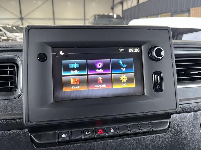 Nissan INTERSTAR 2.3 dCi 136pk E6 L2H2 N-Connecta 3-zits BPM Vrij! Lease ¤294 p/m, Navi, Camera, PDC, Airco, Trekhaak, Cruise controle, Onderhoudshistorie aanwezig